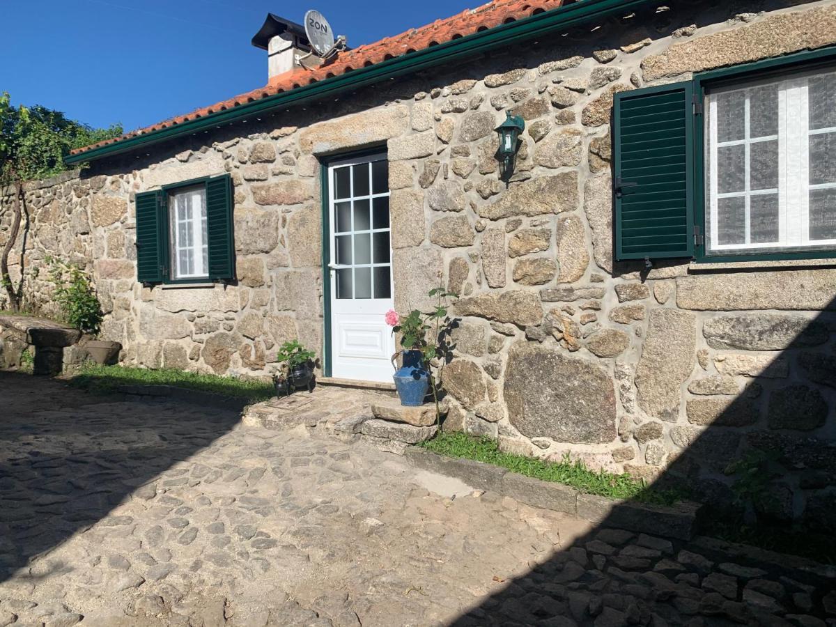 Casa Das Japoneiras Paredes de Coura Exteriér fotografie